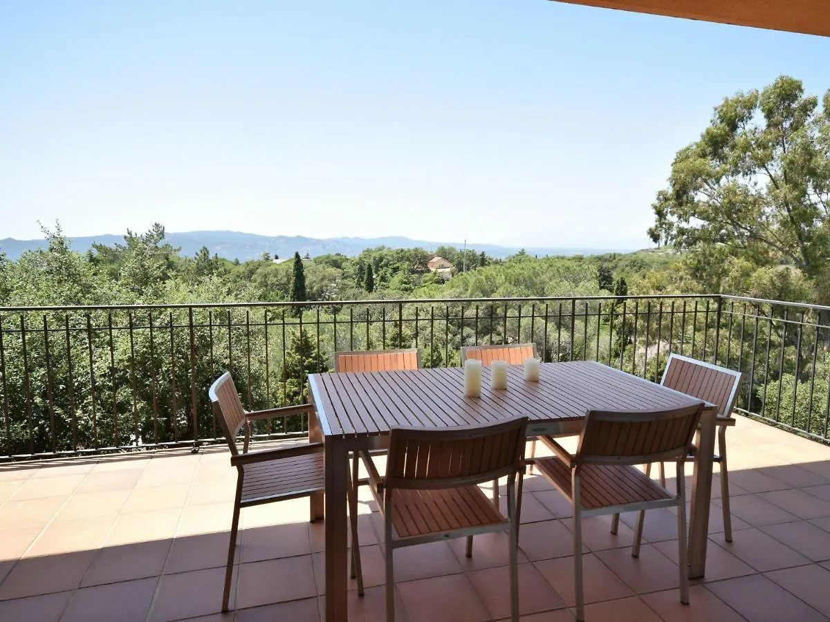 Belvilla By Oyo Mirador Mas Nou Castell-Platja d'Aro 0*,