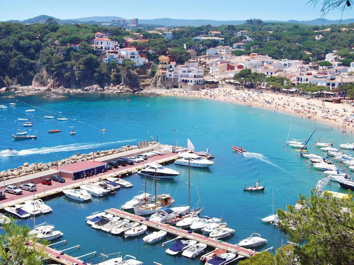 Apartamento Belvilla By Oyo Mirador Mas Nou Castell-Platja d'Aro España