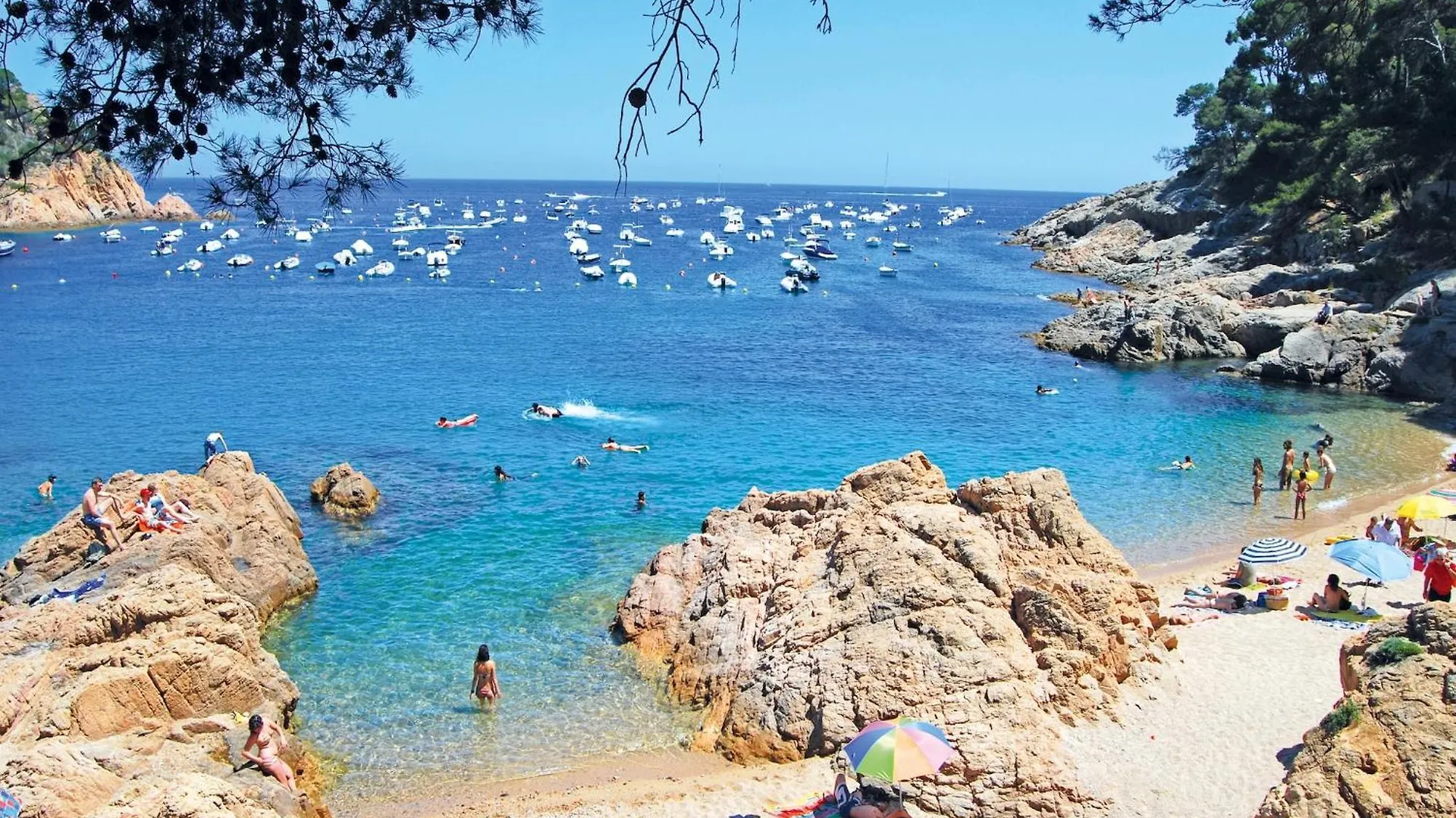 Apartamento Belvilla By Oyo Mirador Mas Nou Castell-Platja d'Aro